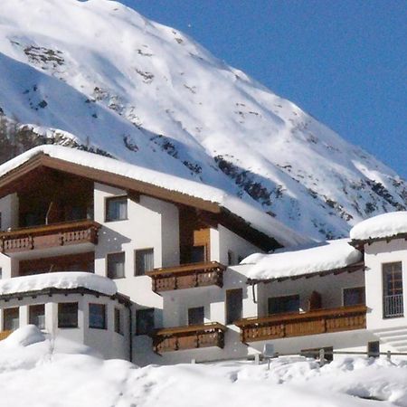 Soliva Hotel & Apartments Samnaun Luaran gambar