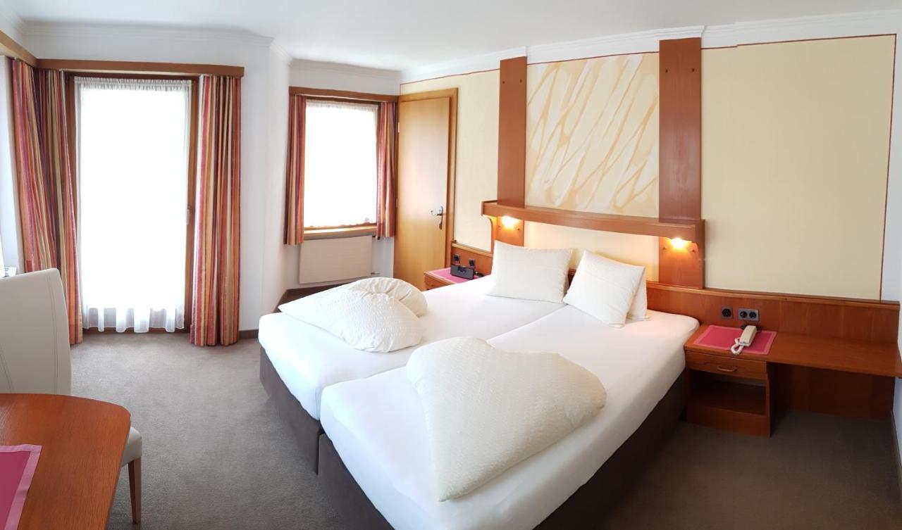 Soliva Hotel & Apartments Samnaun Luaran gambar