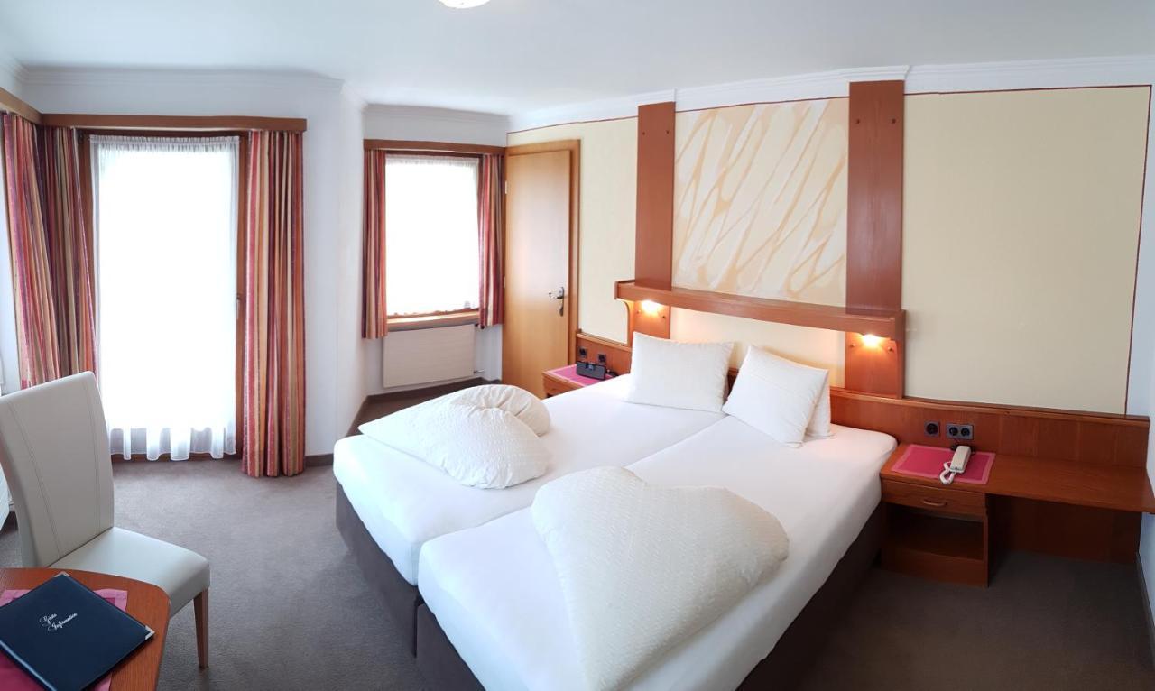 Soliva Hotel & Apartments Samnaun Luaran gambar