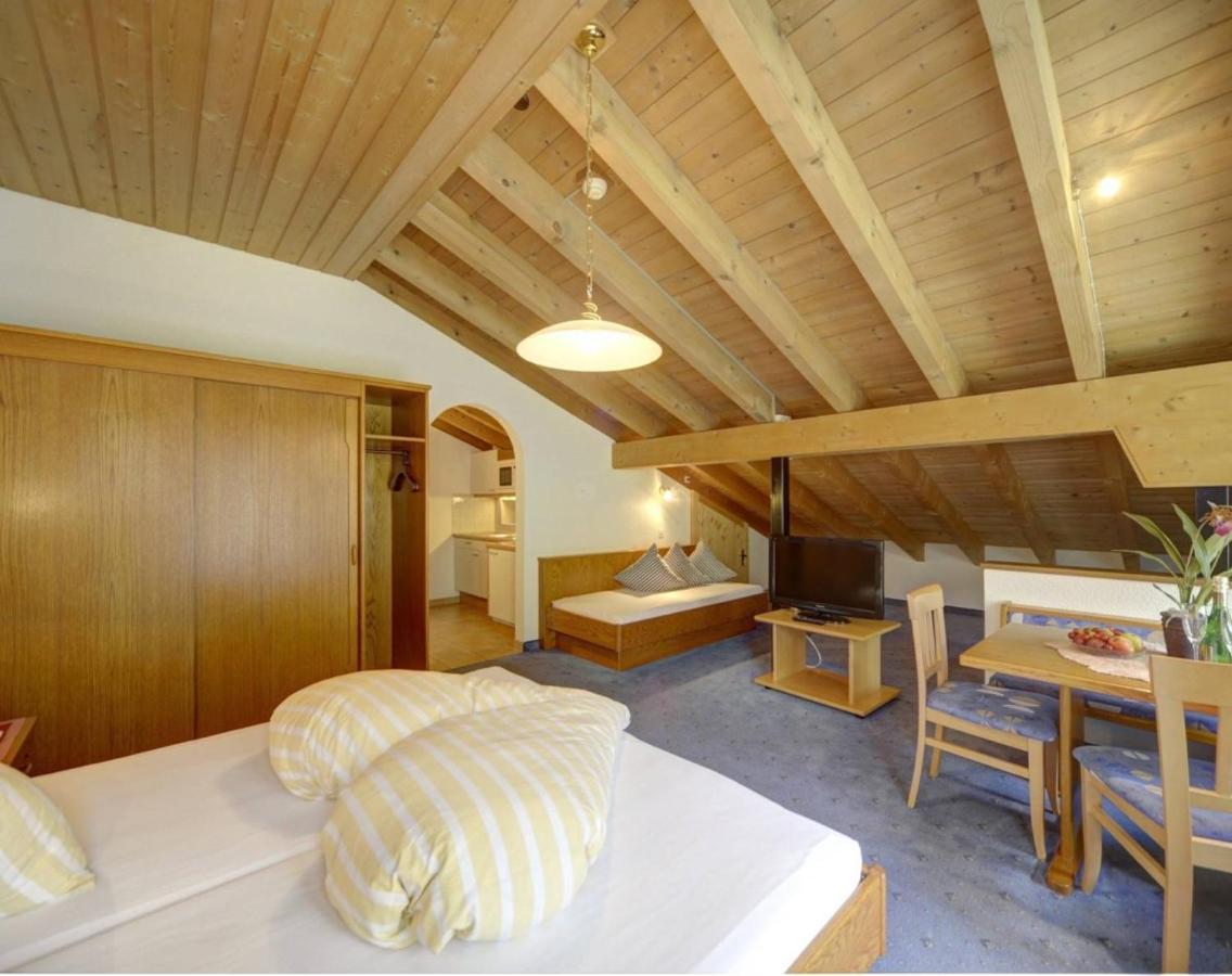 Soliva Hotel & Apartments Samnaun Luaran gambar