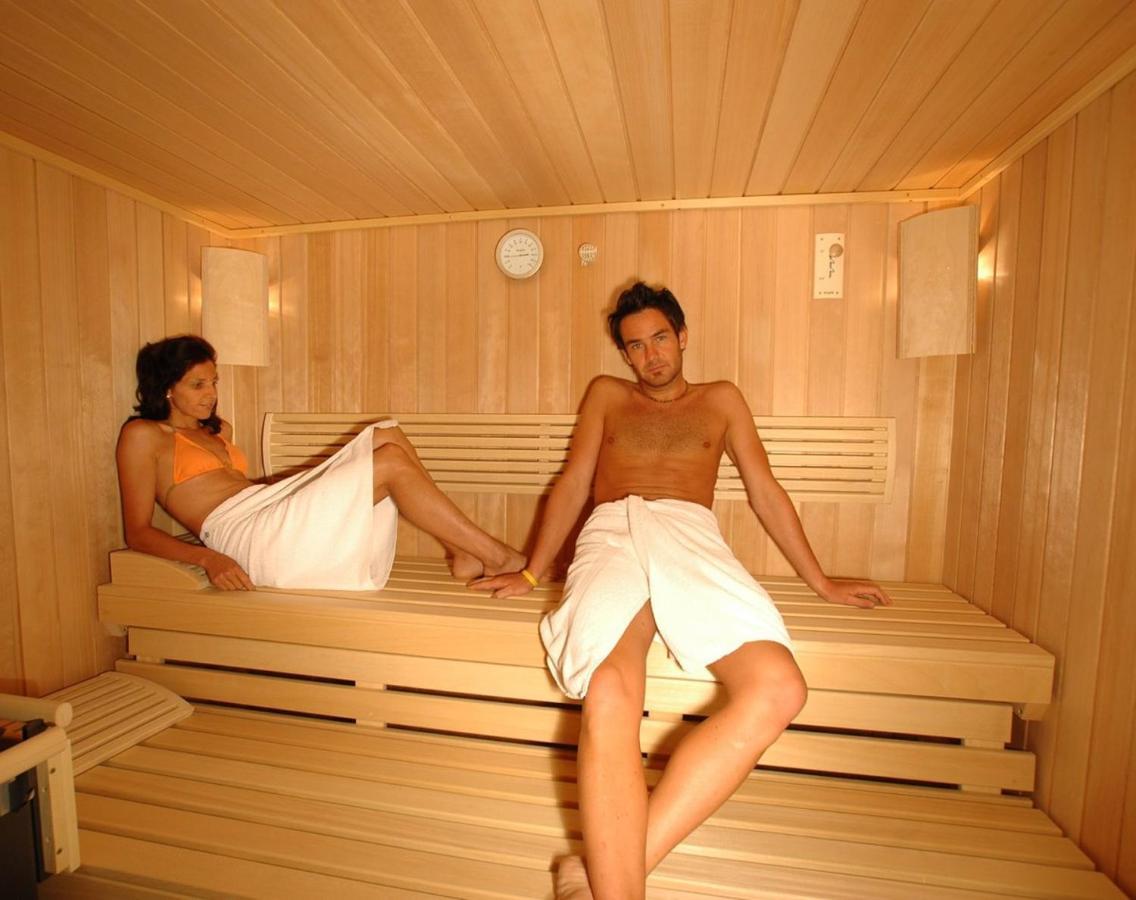 Soliva Hotel & Apartments Samnaun Luaran gambar