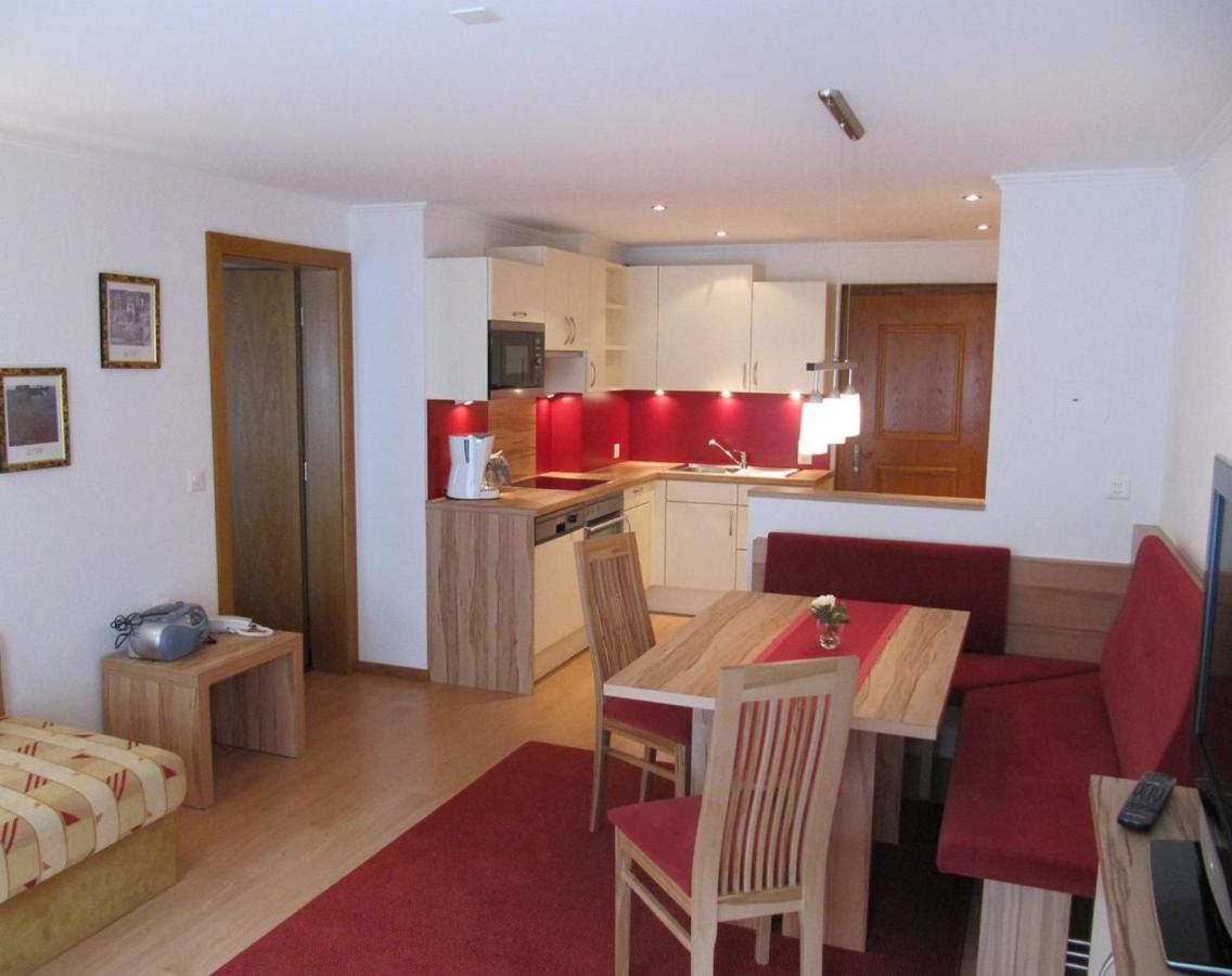 Soliva Hotel & Apartments Samnaun Luaran gambar