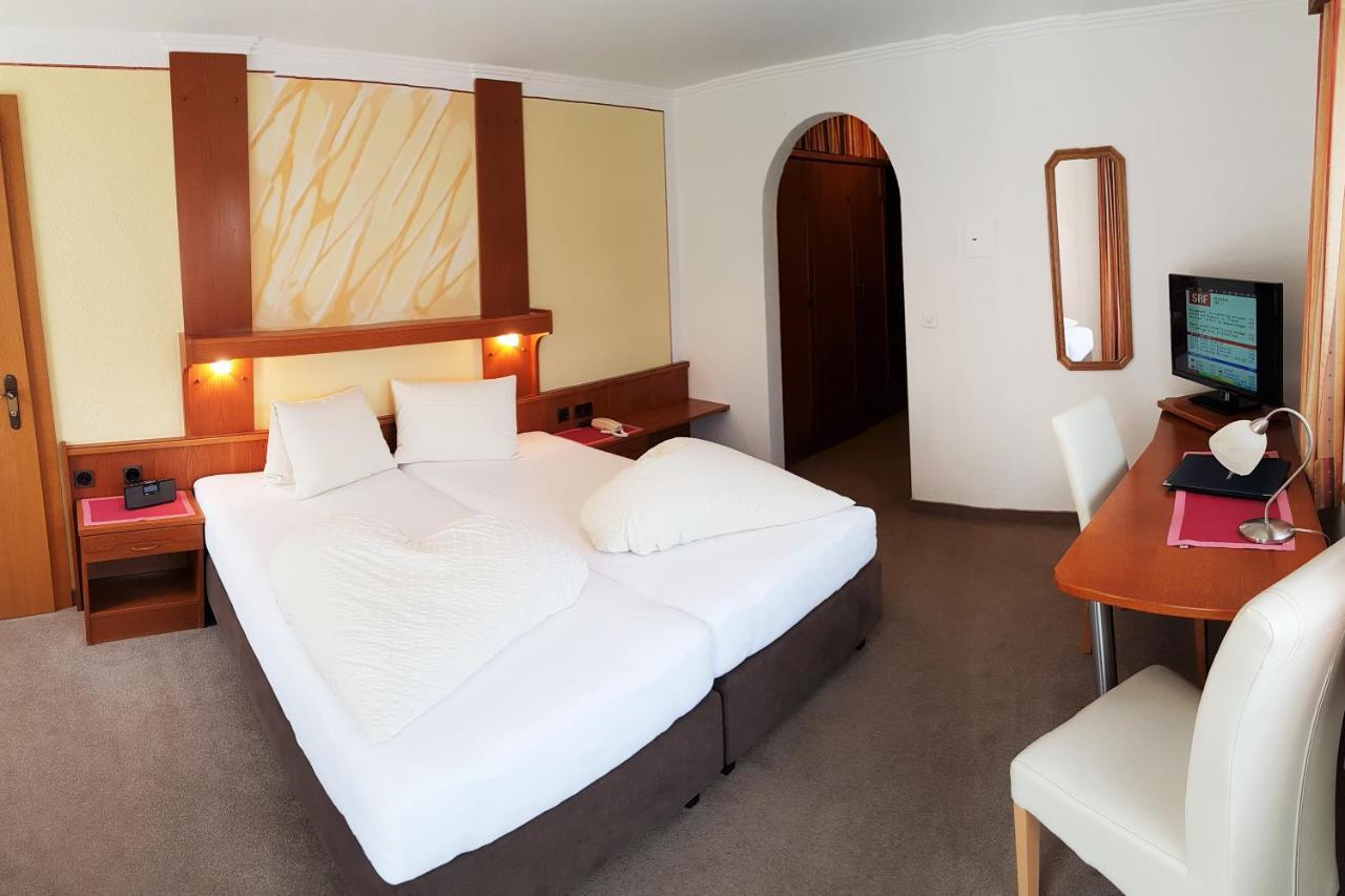 Soliva Hotel & Apartments Samnaun Luaran gambar