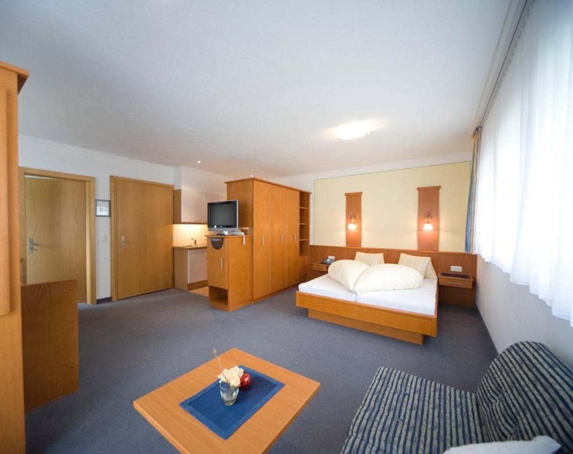 Soliva Hotel & Apartments Samnaun Luaran gambar