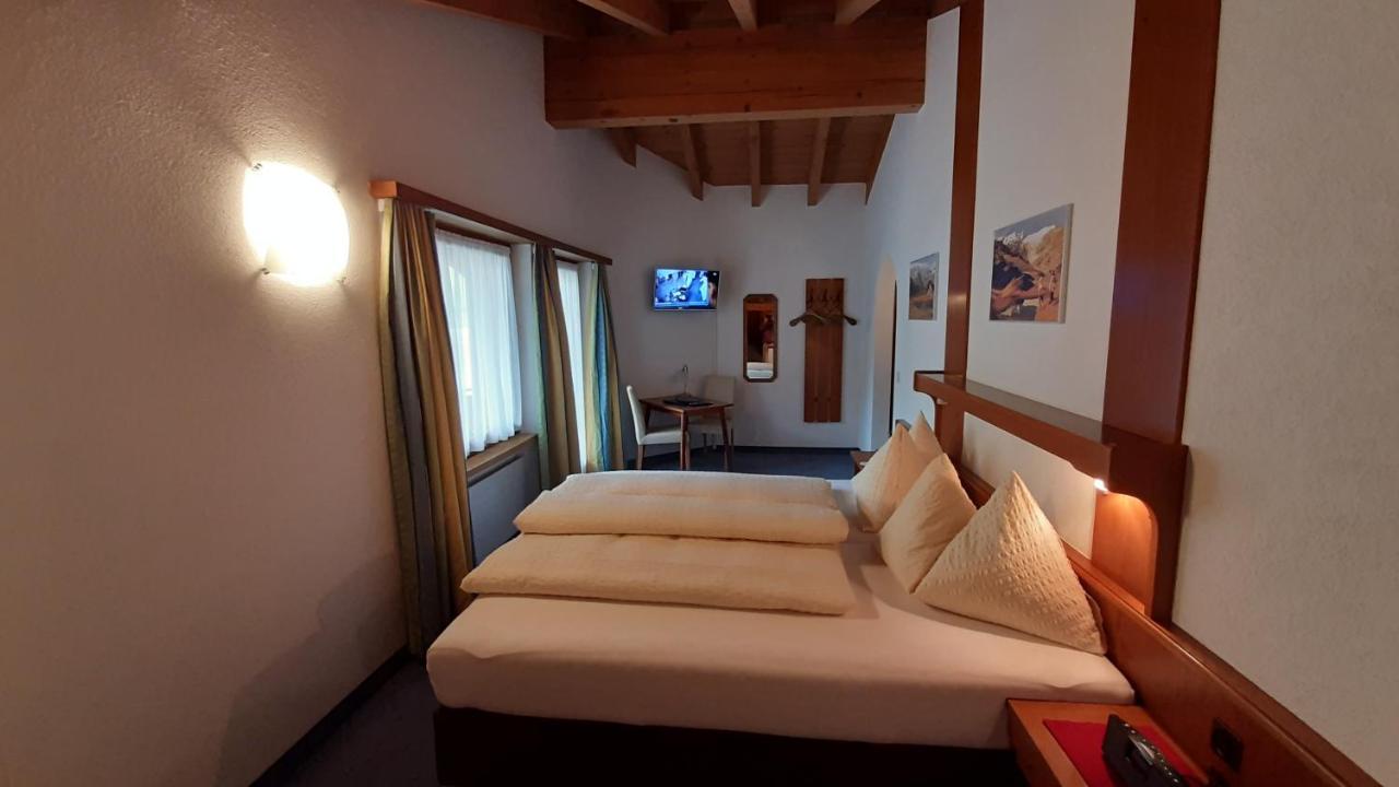 Soliva Hotel & Apartments Samnaun Luaran gambar