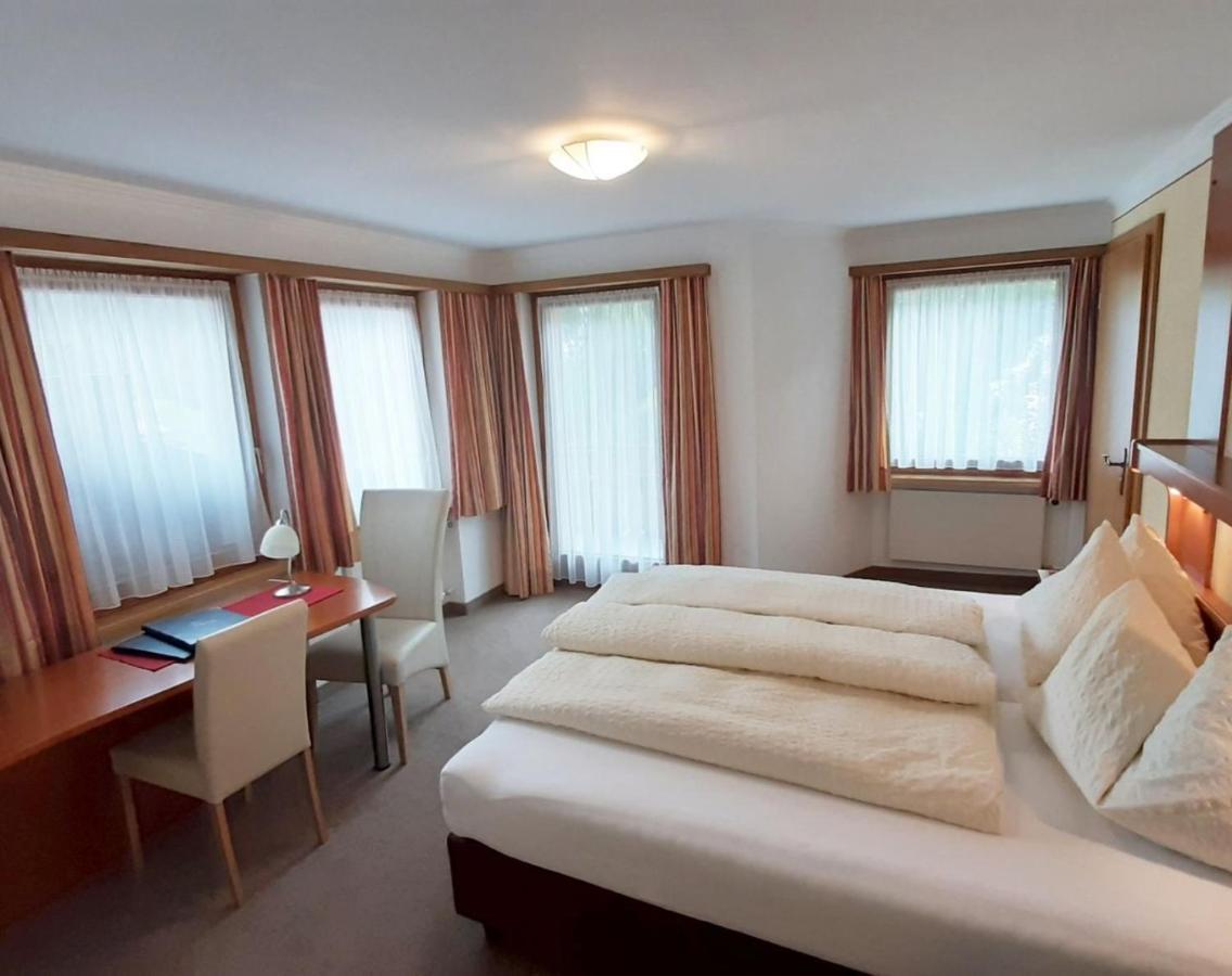 Soliva Hotel & Apartments Samnaun Luaran gambar