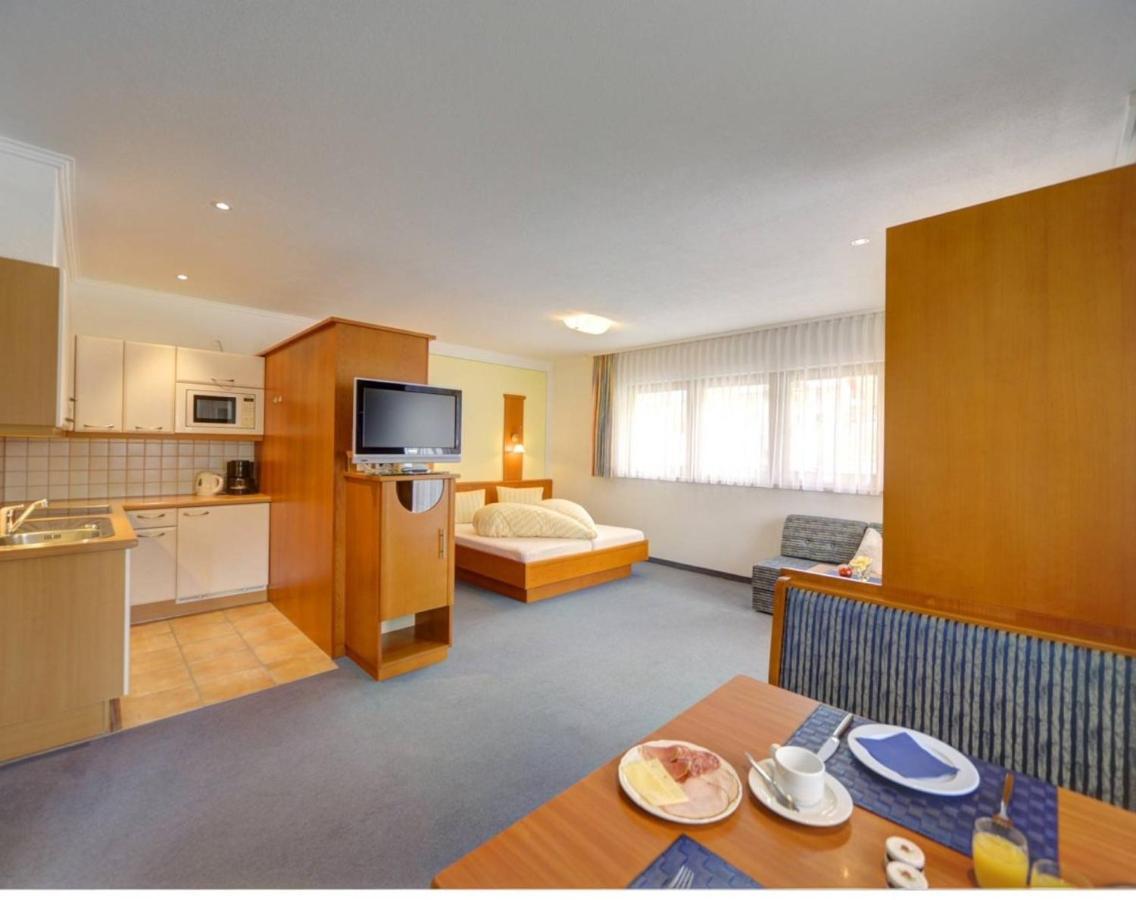 Soliva Hotel & Apartments Samnaun Luaran gambar